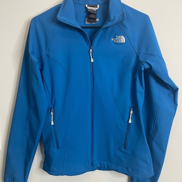 The North Face Women's Blue Jacket Size S - Picture 1 of 4